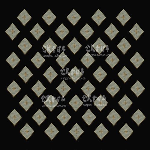 传奇地图素材 宝藏地图 棋盘地图  打宝BOSS 夺宝 带原图  DT061