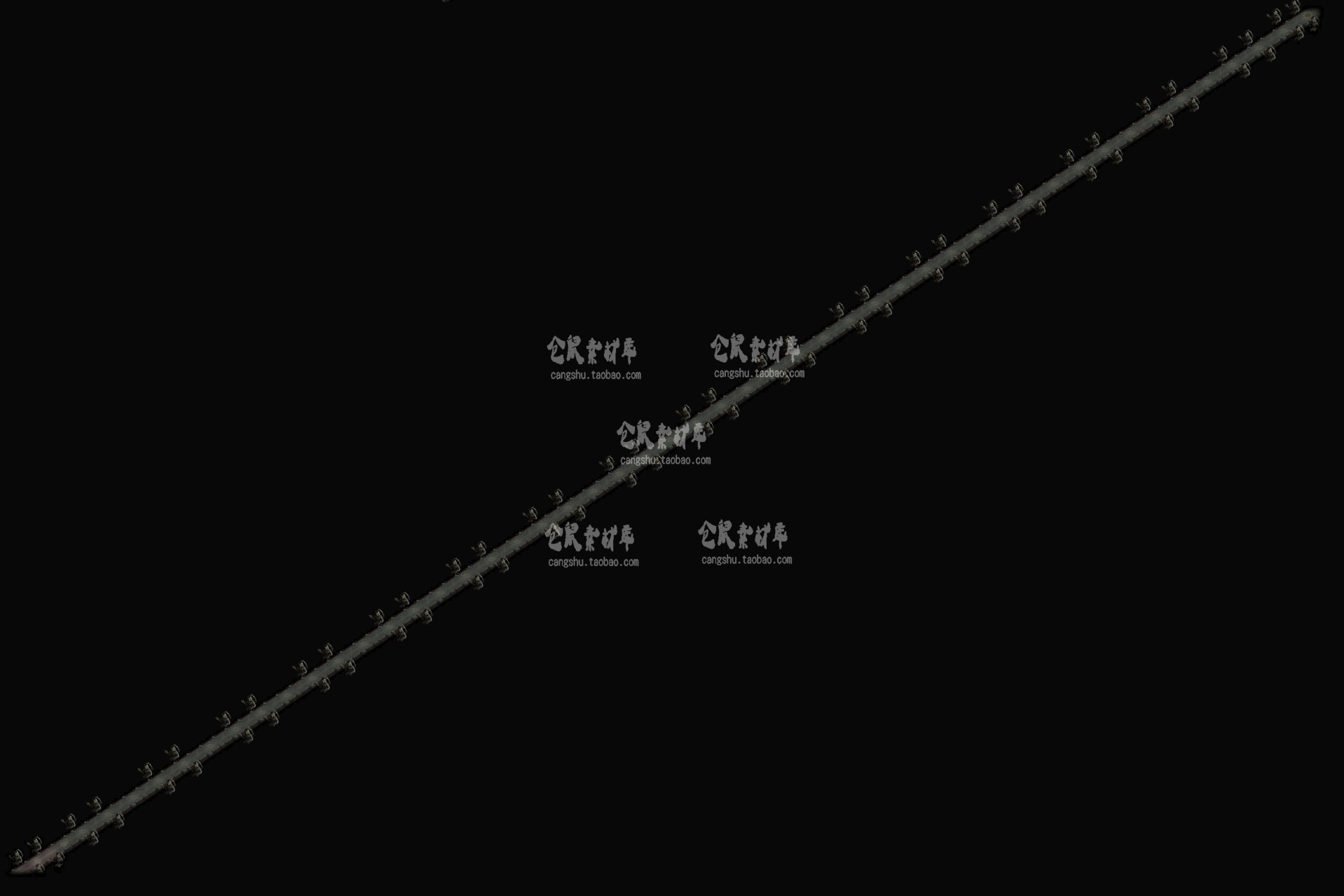 传奇地图素材 长廊 一线天 直路 高清独立地砖 完整缝边 DT237