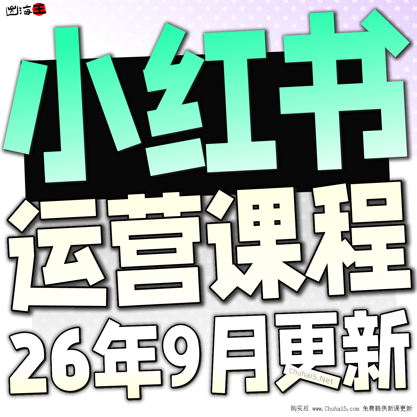 2026小红书教程 种草笔记全套自学视频教程 小红薯策划自媒体课程图片