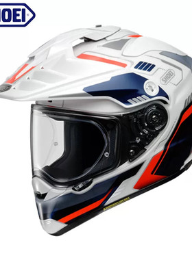 顺丰空运SHOEI摩托车头盔ADV拉力盔巡航越野旅行全盔四季5年保修