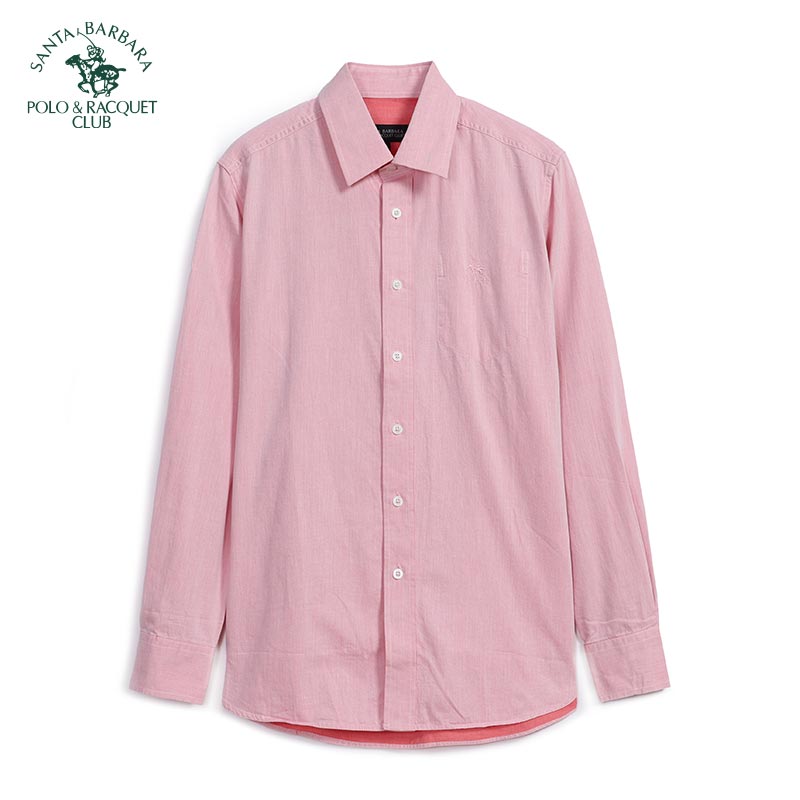 保罗商务休闲长袖衬衫