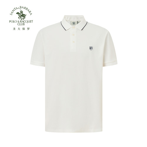 7A抗菌男士短袖POLO衫