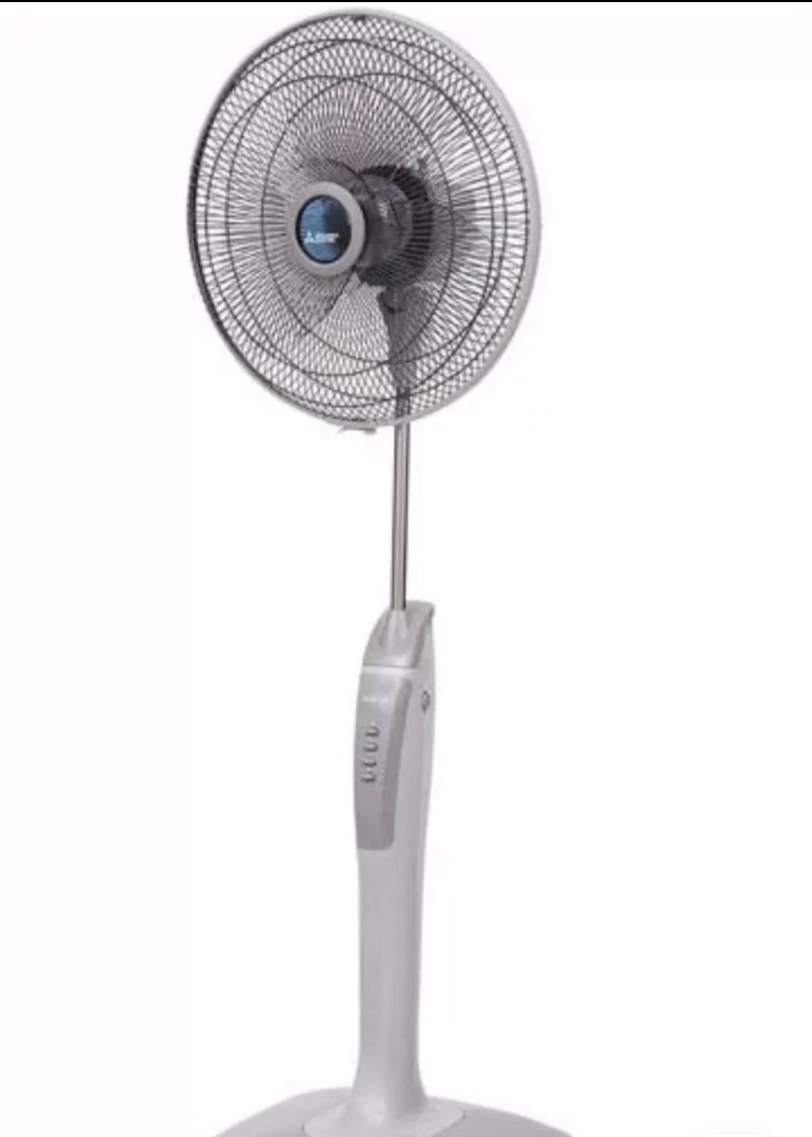 进口正品mitsubishi三菱lv16-ga 16吋40厘米座地式电风扇3段风速