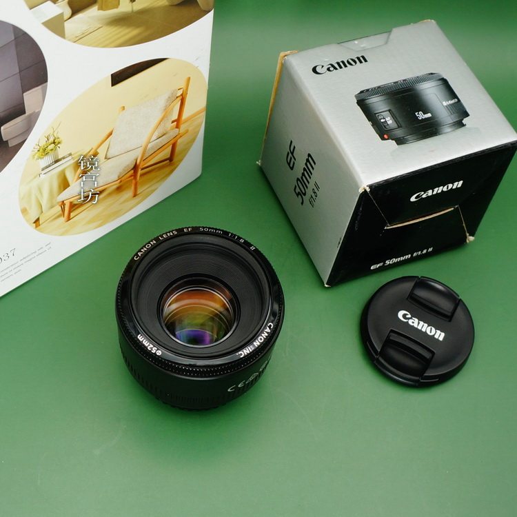 canon/佳能 50mm f1.8 小痰盂,28-80mm等镜头 卖家包邮