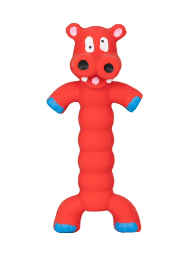 Магазин возвращает более 10 000 цветов в расстегнутые домашние собаки, голосовающие игрушки, измельчение зубов, Шиба Ину Бомей Маленький и Средний Собачья латекс