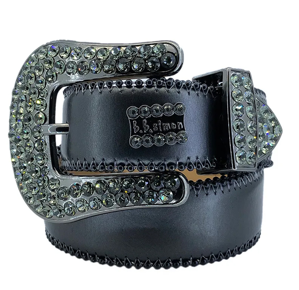 B.B Simon Belt (Multiple Colorways)