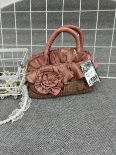 2026新款时尚气质显瘦减龄百搭休闲手提包女款韩系洋气包包