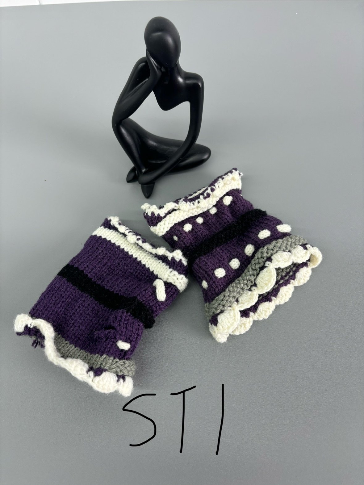 秋冬款针织半指手套简约时尚可爱拼色保暖女生情侣保暖护手套,服饰配件/皮带/帽子/围巾,手套,淘宝优惠券,粉丝福利购,淘宝优惠卷