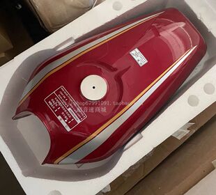 适用五羊本田CG125国四WH125-19燃油箱汽油箱 油箱油壶总成原装