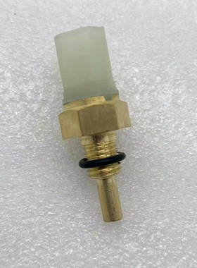 适用新大洲本田DIO U+/NS125D/SDH125T-35-38机油温度油温传感器