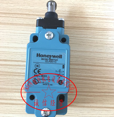 全新原装美国霍尼韦尔HONEYWELL限位开关GLAC01A2A,GLAC01C 议价