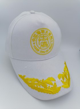 棒球帽广告帽志愿者男户外运动帽太原舰刺绣活动帽