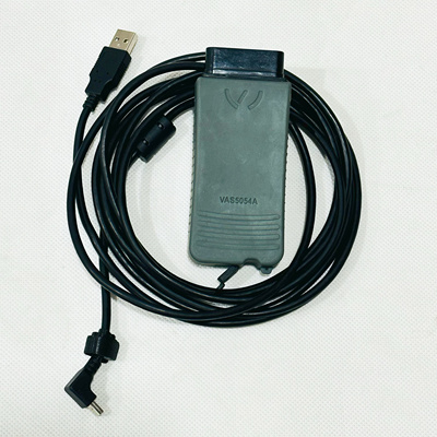 大众奥迪在线匹配ODIS解保护刷隐藏5054A数据线红头6154A数据线