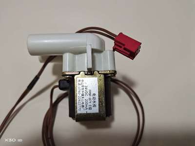 美的饮水机YL1102S/YL1306S/YD1513S/YL1301S/MYR908S常闭电磁阀