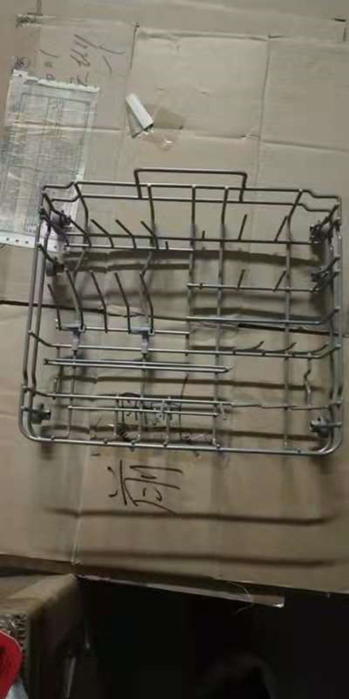 美的洗碗机碗篮M3-T/M3-J/M5/华凌Vie1 M1 4套 洗碗机配件