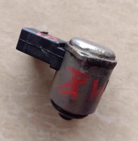 奥迪A4 A5 A6L A8L Q5 Q7方向机电磁阀 方向机感应 原厂拆车