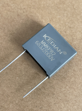 MMKP82谐振电容器683J2000V 2000V683J 0.068UF2000V 68NF2000V