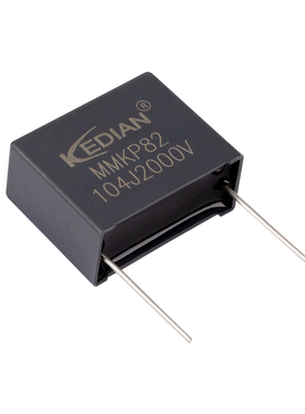 MMKP82 谐谐电容器104J2000V 100NF2000V 0.1UF2000V P=27.5mm