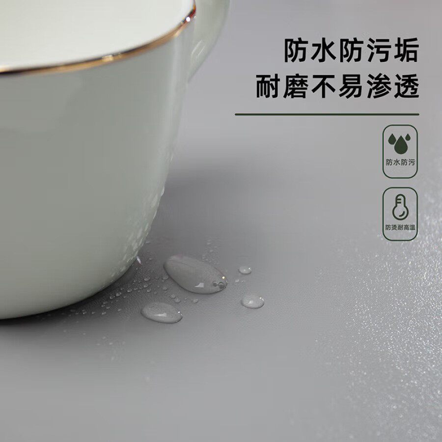 皮革垫圆形正方形长方形咖啡杯垫防水防油可订做家用餐垫床头柜垫