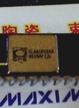 实体店铺 CLA61083AA  渡金双列直插，进口拆机,金面