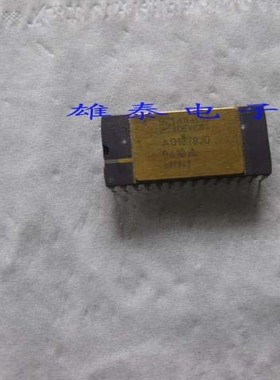 AD1878JD  KD 拆机进口原字原厂芯片 双列镀金直插集成块 保上机