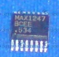 实体店铺 MAX1247BCEE MAX1247ACEE