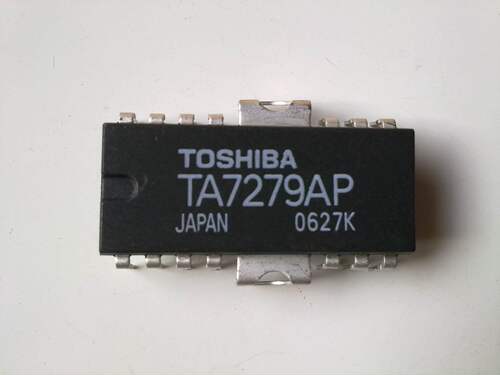 实体店铺 TA7279AP TA7279P