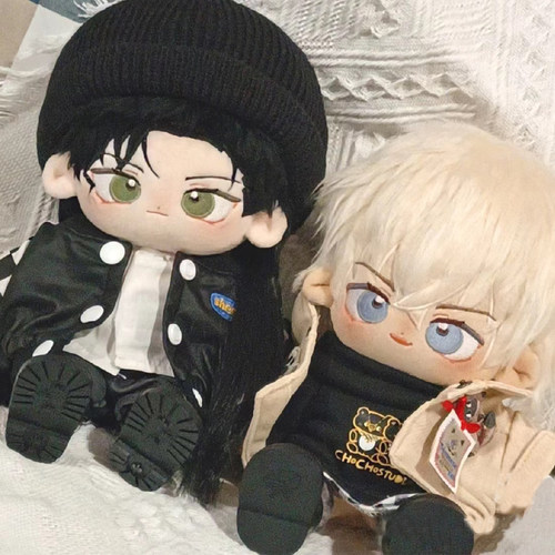 安室透属性名侦探太南赤井秀一20cm棉花娃娃同人周边玩偶送礼物