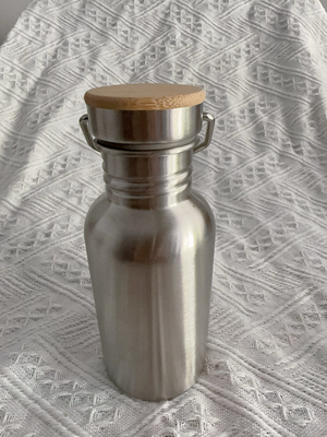 Single wall stainless bottle 500ml 单层不锈钢运动水壶不保温