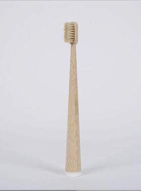天然豬鬃毛牙刷 硬毛竹牙刷 bambootoothbrush hard bristles