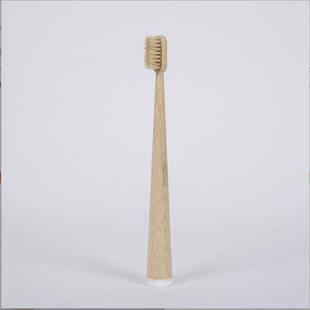 天然豬鬃毛牙刷 硬毛竹牙刷 bambootoothbrush hard bristles