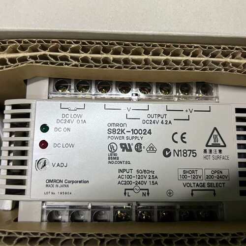 议价开关电源 S82K-10024 S8VK-C12024 S8VK-C06024