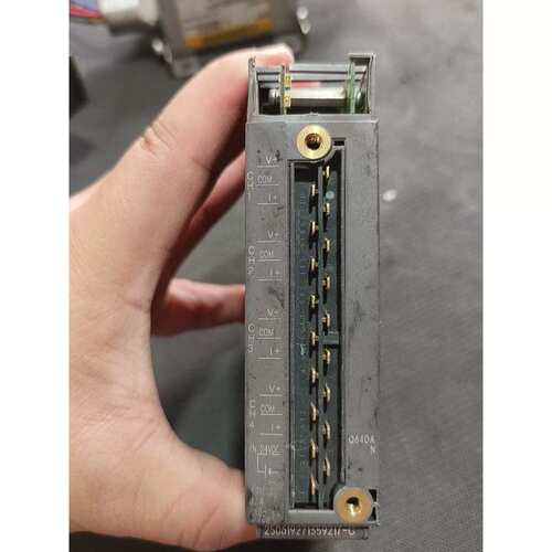 议价s菱Q64DAN D/A转换模块，支持-10V~10V/0-