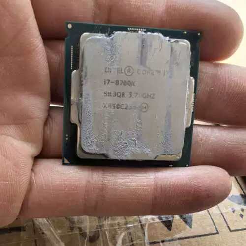议价i7 8700k 一片维修