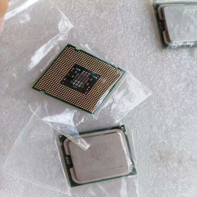 议价Intel奔腾E2140双其它元器件