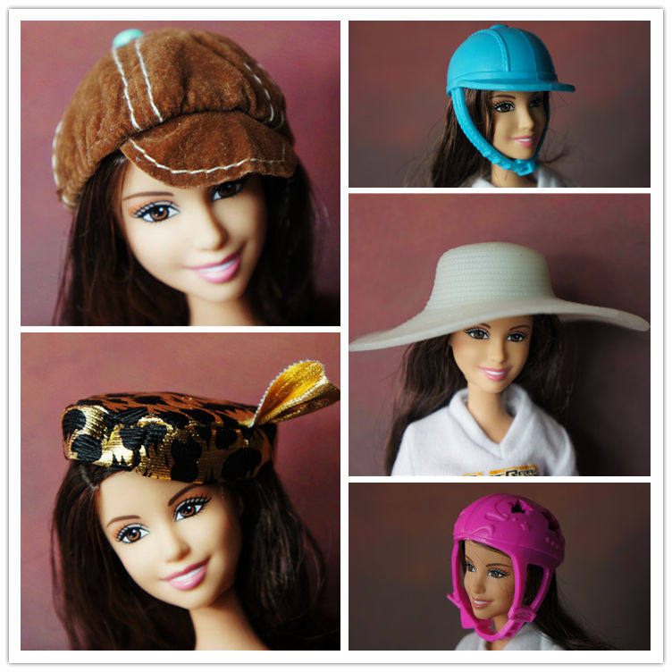 適合29cm娃娃配飾 配件怪高娃娃娃帽子肯太陽帽棒球帽 第二波在類目 玩具/童車/益智/積木/模型, 娃娃/配件中 - 來自Buy2taobao.com提供專業的淘寶代購服務