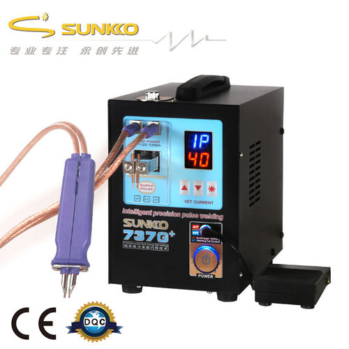 DIS感应式电池点焊机SUNKKO