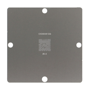 CXD90061GG CXD90062GG CXD90060GG BGA钢网90*90mm 直接加热CPU