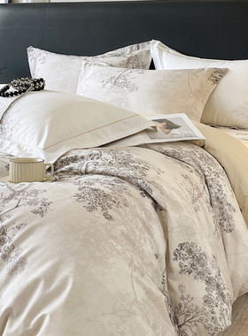 可定制全棉床笠四件套任意尺寸大被套229x230x230x250x248x248cm