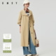古木夕羊时尚 宽松立领风衣女GS510062004