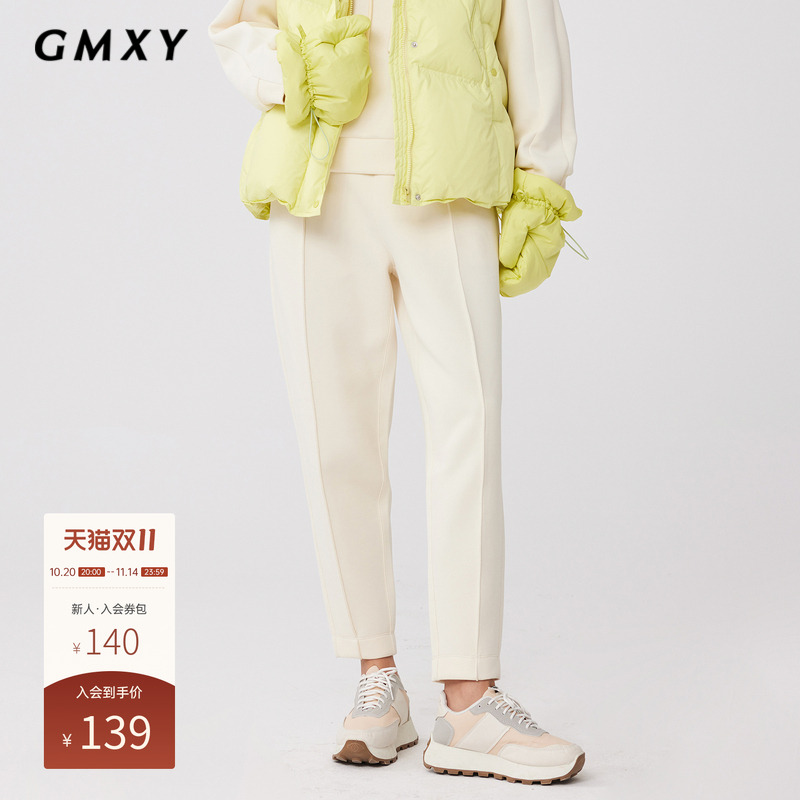 gs37014002卫裤古木夕羊休闲