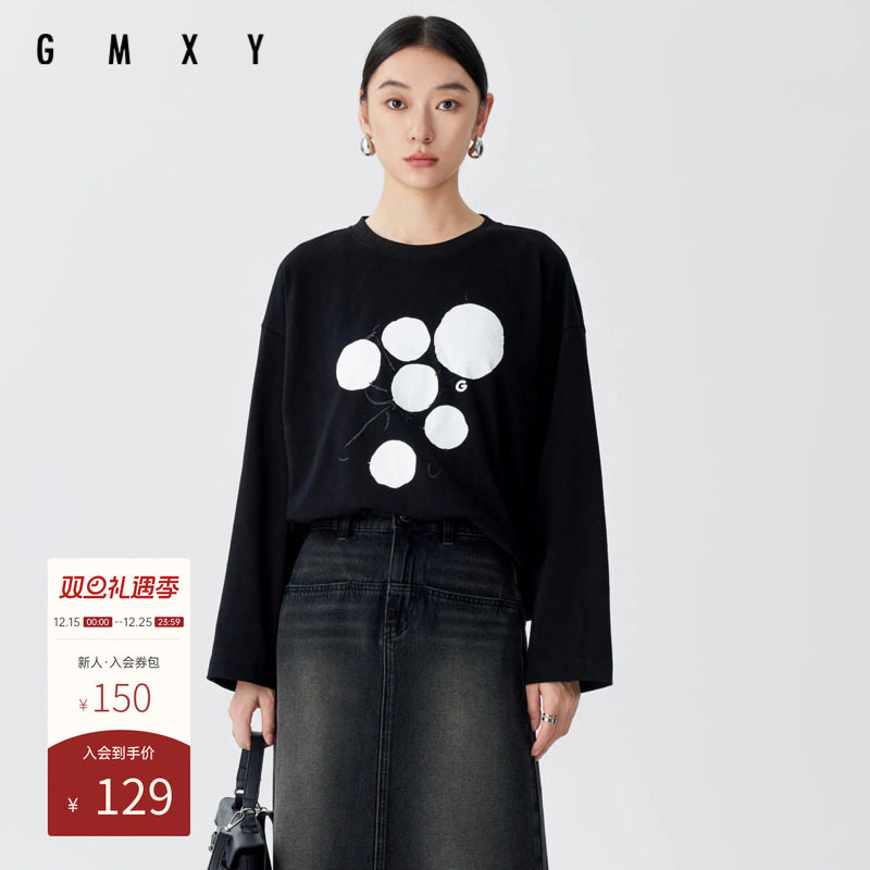 gs41009003长袖古木夕羊