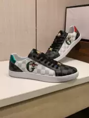 High-End Casual Shoes for Men, Summer Breathable Sneakers, Trendy Bee-Style Shoes, Breathable and Fashionable Men's Shoes, 2026 New Model
