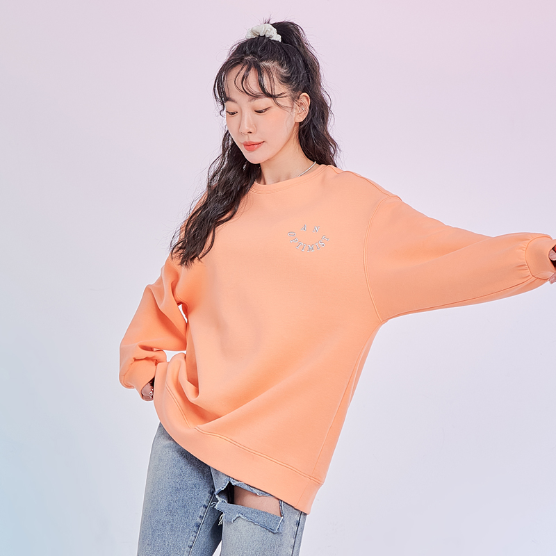 2024新款秋张真源同款衣服马嘉祺丁程鑫严浩翔宽松天使翅膀卫衣女