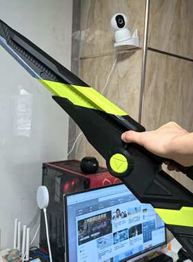 假面骑士 01 蝗虫公文包剑携行型卡利伯 3D打印 cos 武器白模配件