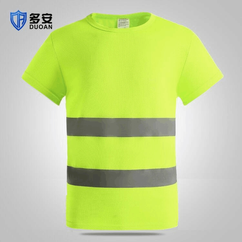 速干面料 反光背心 免费印字