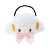 (Бесплатная доставка за 38 юаней) Плюшевая веревка для волос Sanrio в японском стиле, кольцо для волос на толстой кишке, милый захват