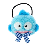 (Бесплатная доставка за 38 юаней) Плюшевая веревка для волос Sanrio в японском стиле, кольцо для волос на толстой кишке, милый захват