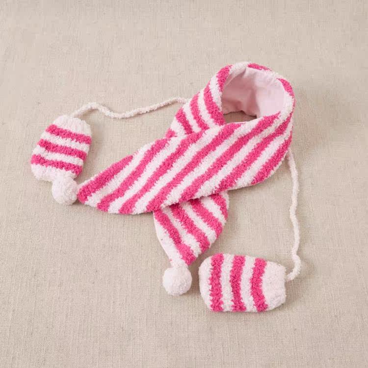 Gants pour enfants DAVEBELLA en de laine - Ref 2146870 Image 5
