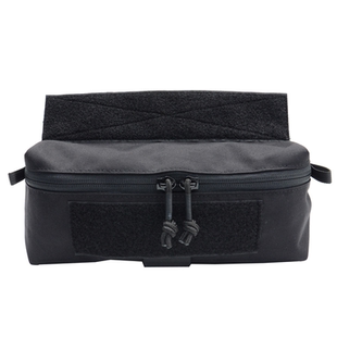 战术背心扩容腹包JPC FCSK马甲通用下挂包MK4胸挂附件包副包 CPC